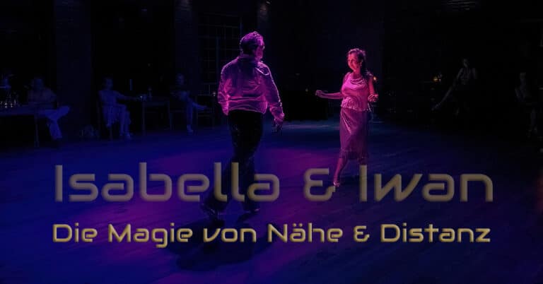 Die Magie der Distanz 1 DeNoiseAI severe noise