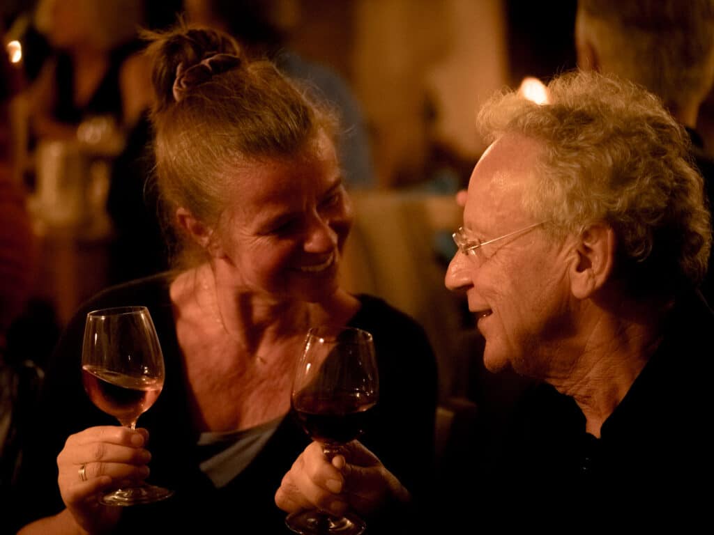 Eva & Wolfgang