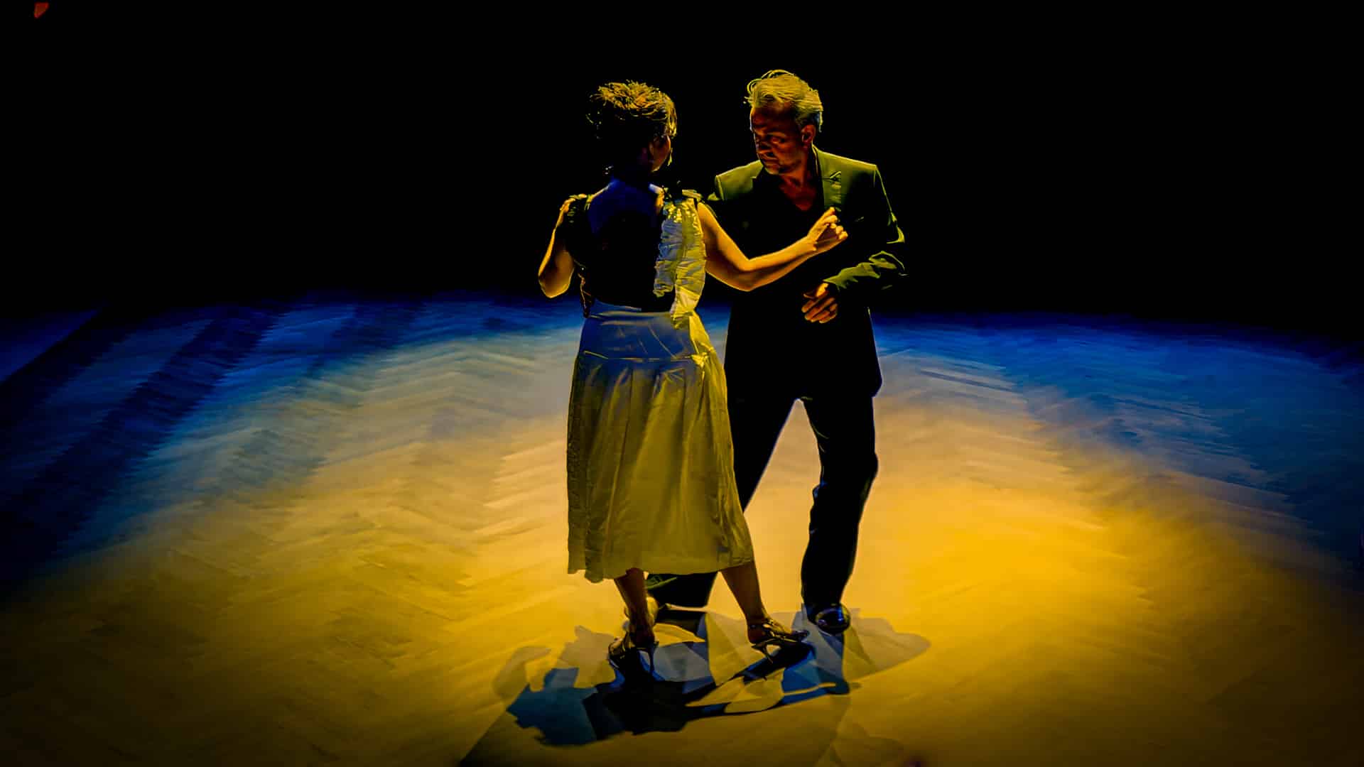 Tango Videos Isabella Iwan elonga zeitgenössisch