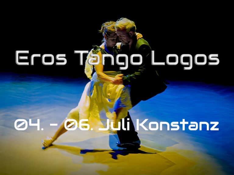 Isabella und Iwan professionelle Tango-Lehrer Deutschland